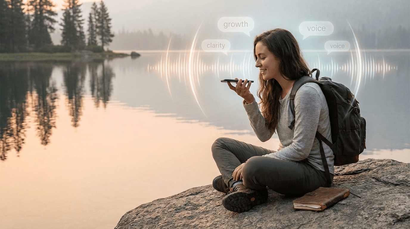Private speech practice and speaking improvement