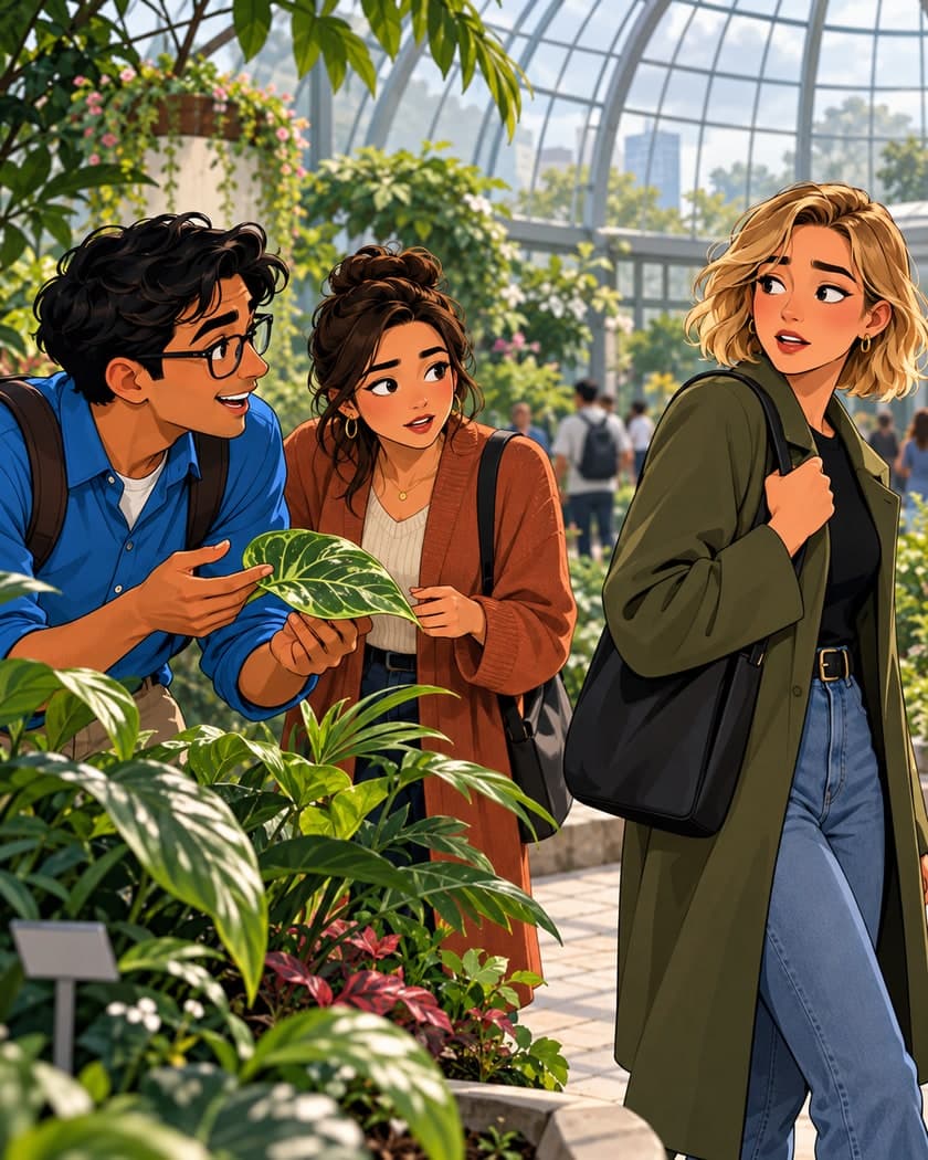 Gently Helping an Awkward Friend