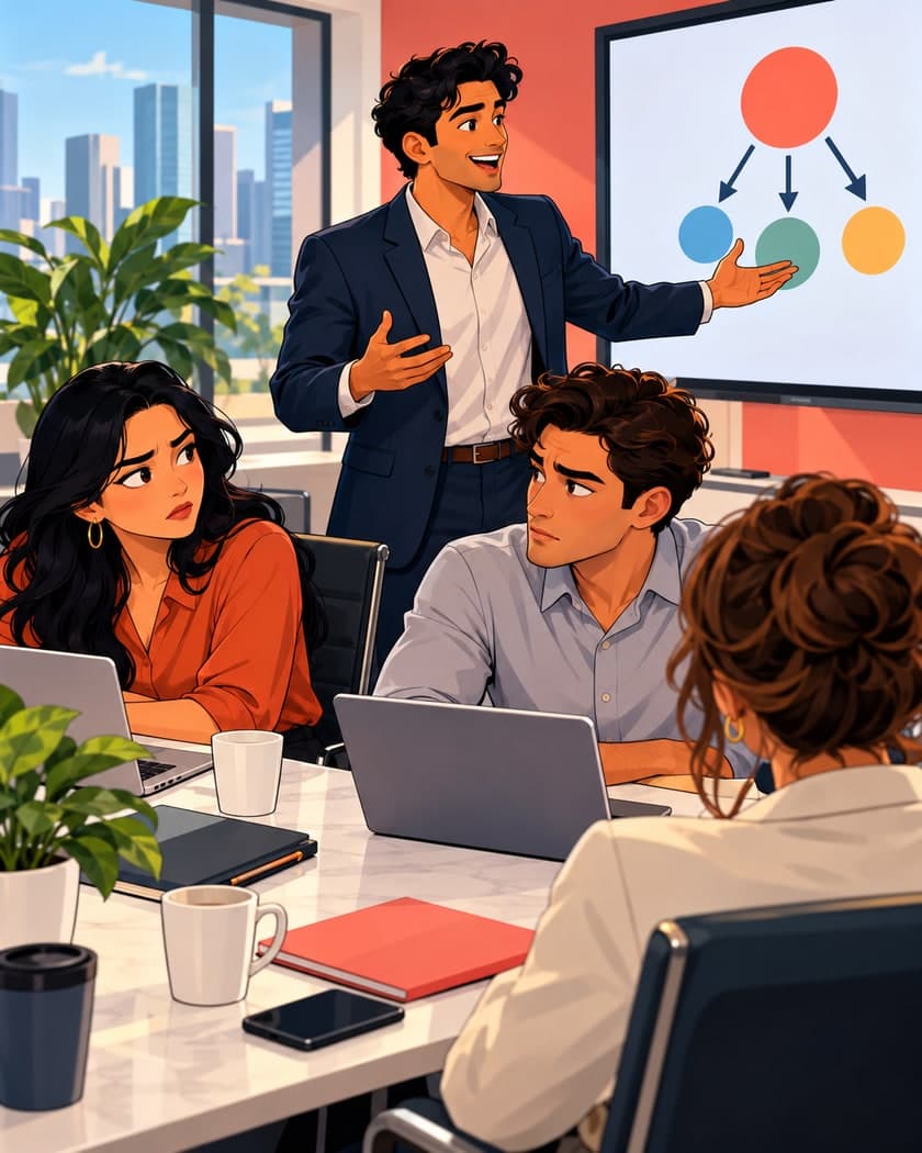 Boss Position Does Not Prove Smartest
