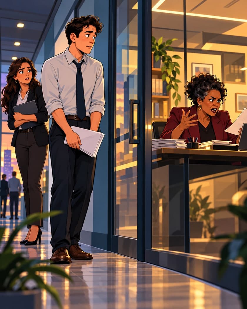Calm Boss Leadership