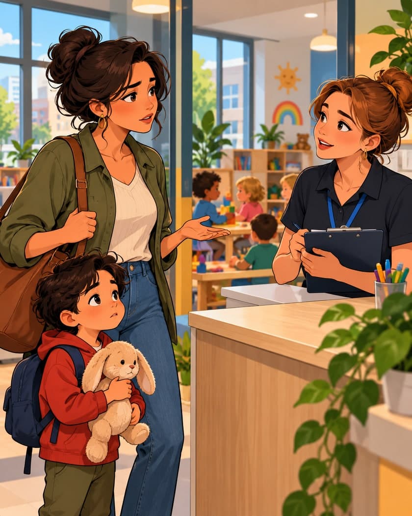 When Children Lack Safe Care