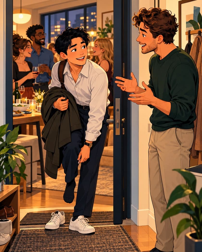 Ending Conversations Politely