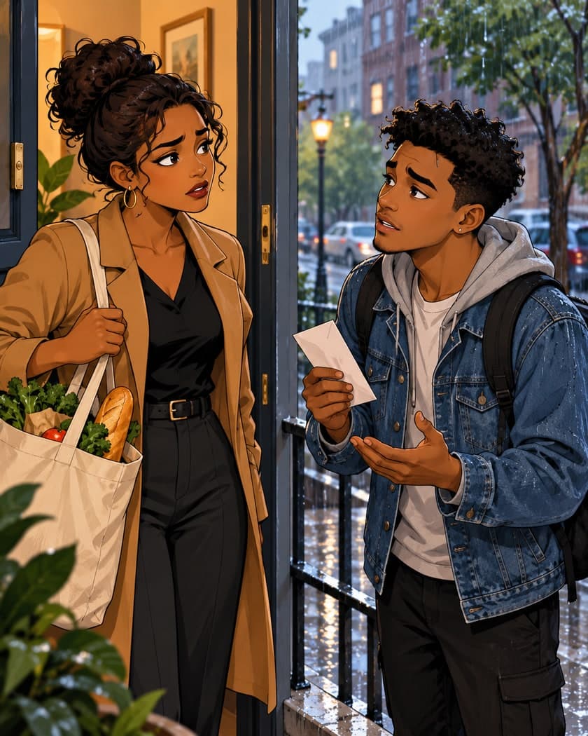 Your sibling often borrows money for emergencies and promises to repay it, but they rarely do. This time they ask again and say you are the only person they can rely on.
