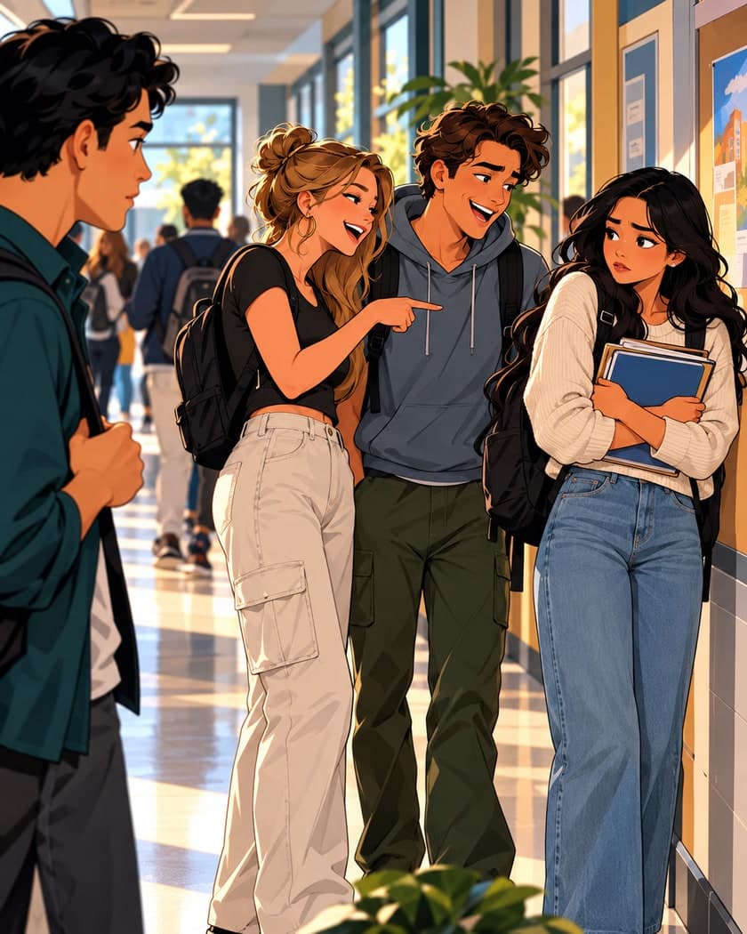 Helping Bullying Victims Safely