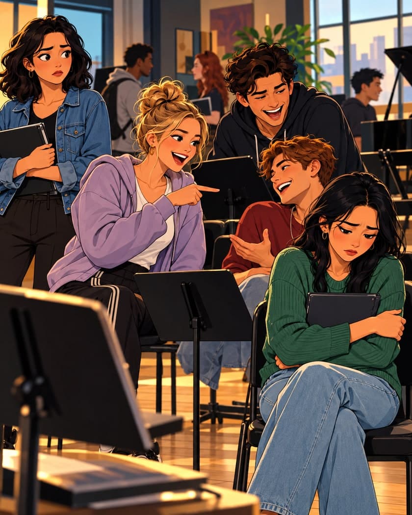 Helping Bullying Victims Safely