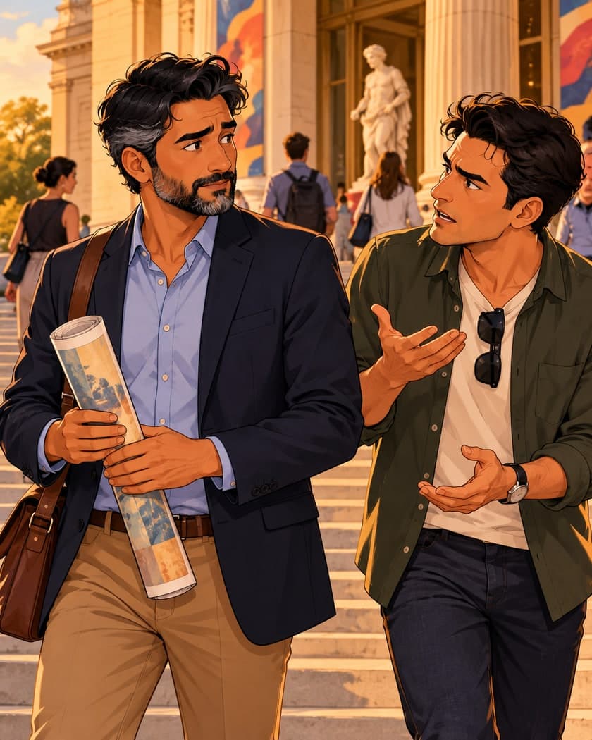 Spotting Jealousy Behaviour