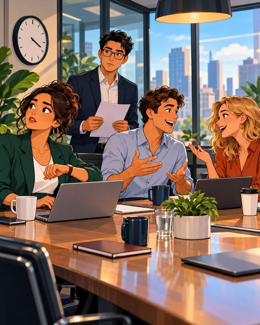 Workplace Communication