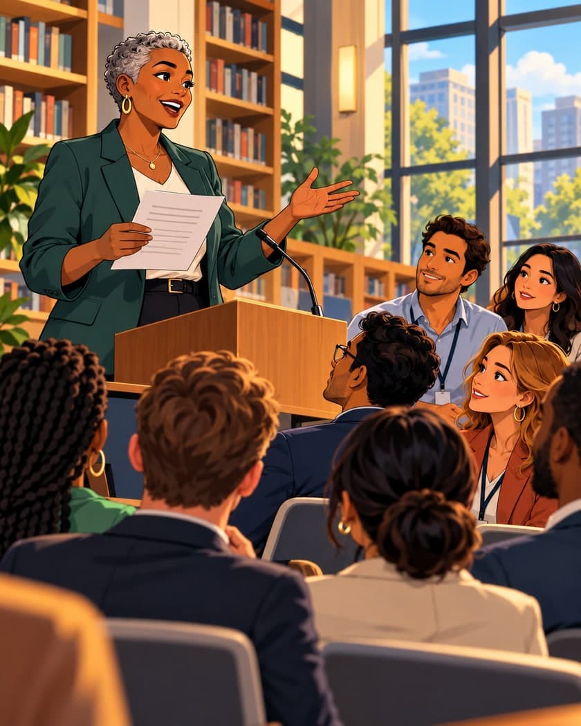 Presentation Styles