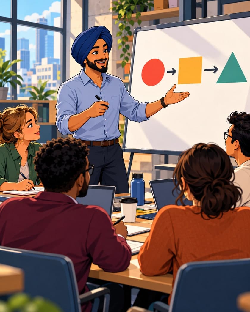 Presentation Styles