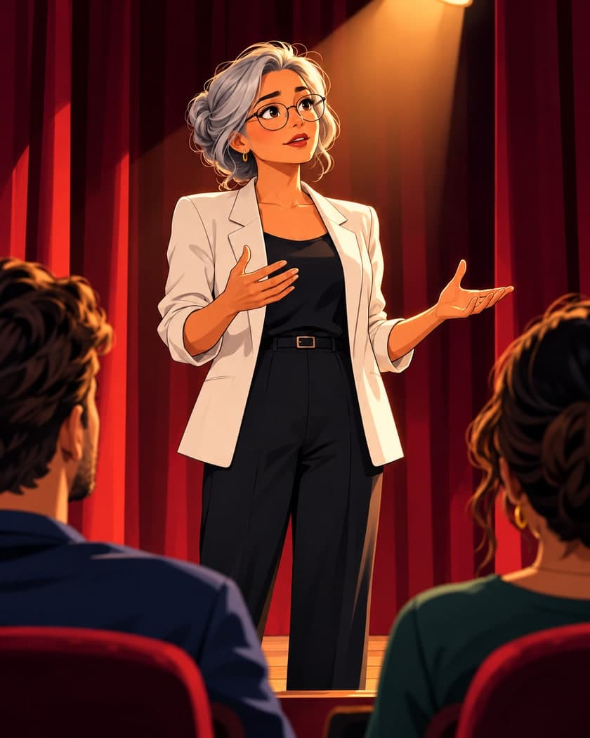 Presentation Styles