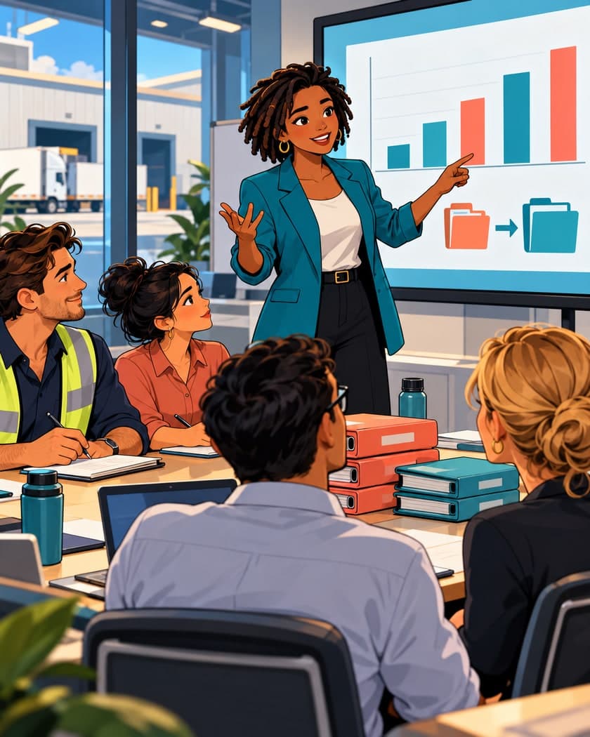 Presentation Styles