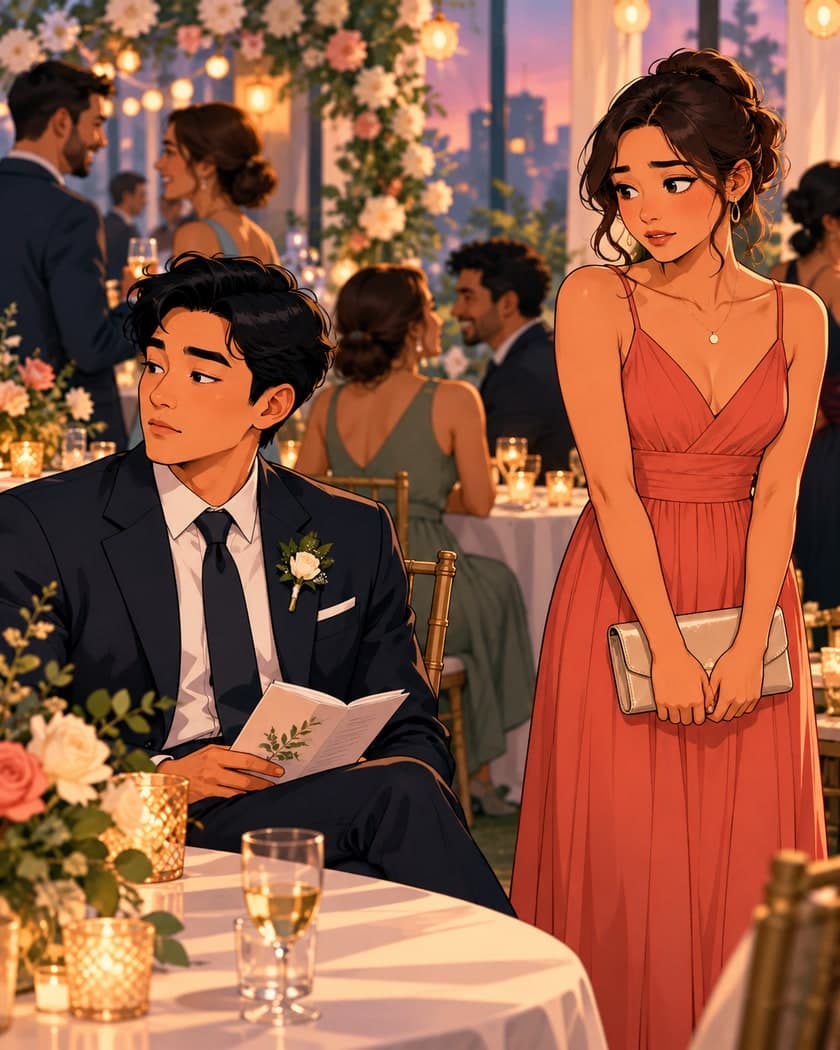Feeling at Ease at Social Gatherings