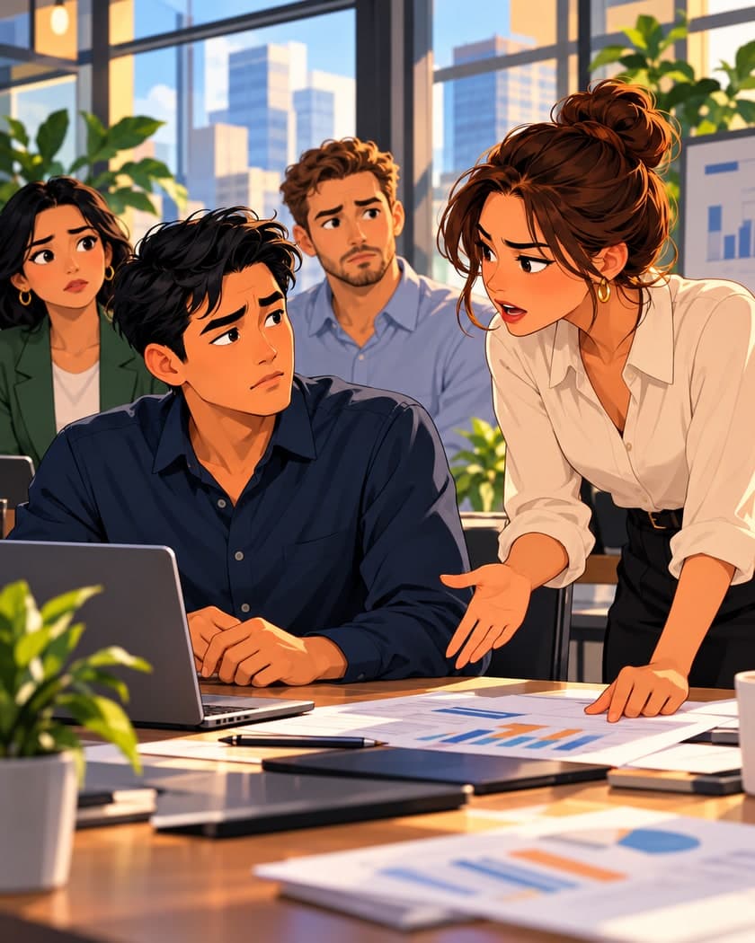 Scenario Challenge
