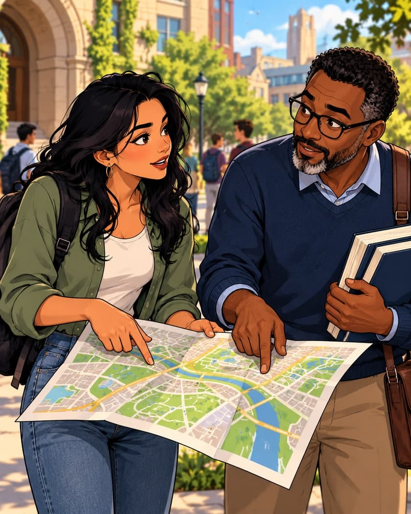 Street-Smart Awareness