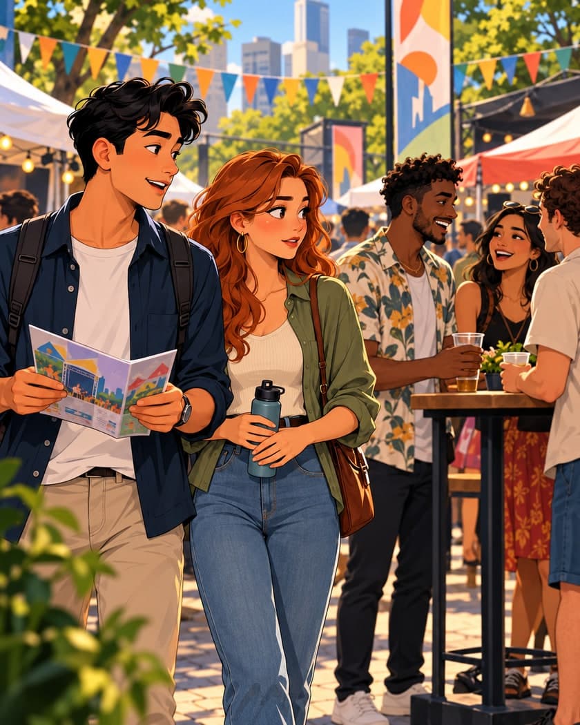 Street-Smart Awareness