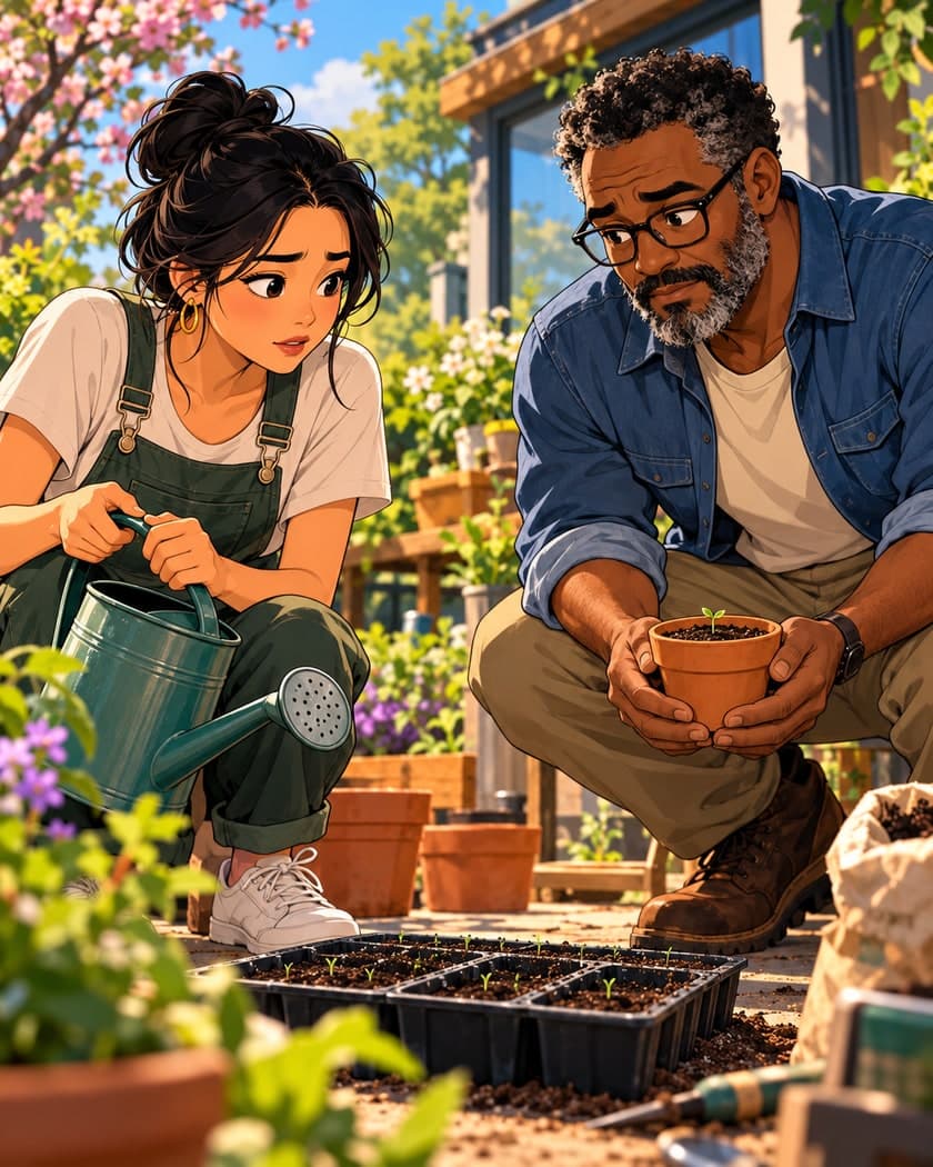 Understanding and Building Patience