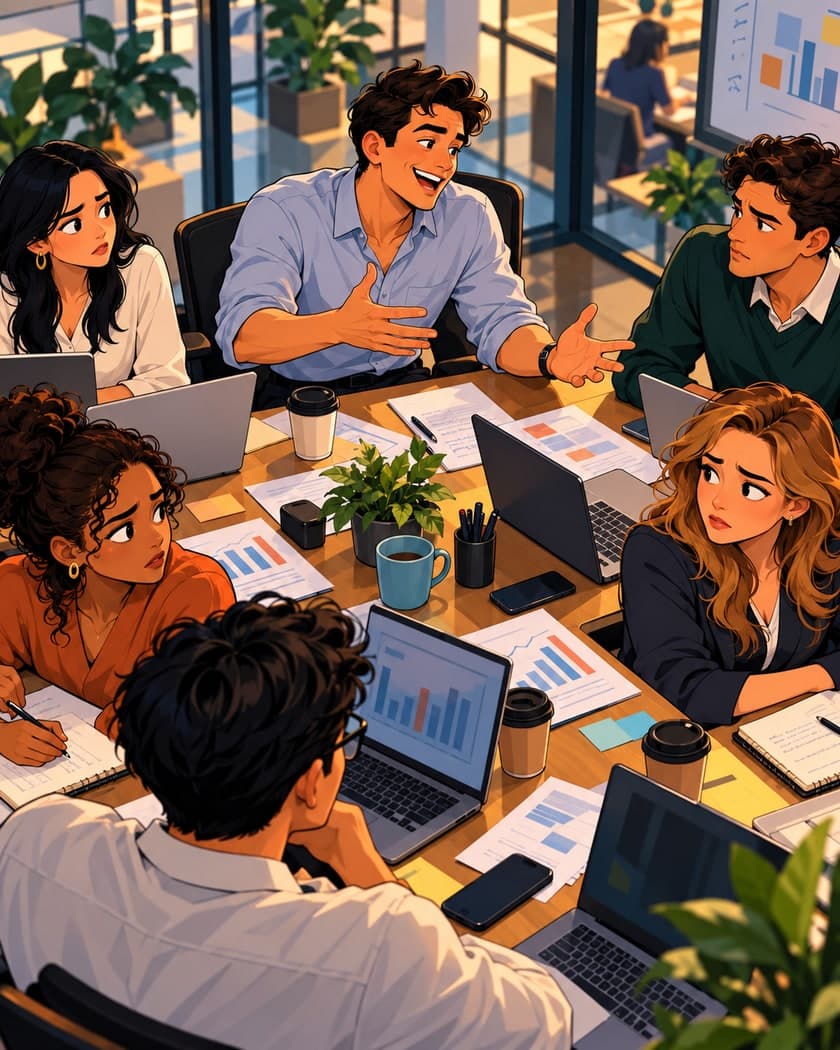 Unhealthy Promotion Role Models