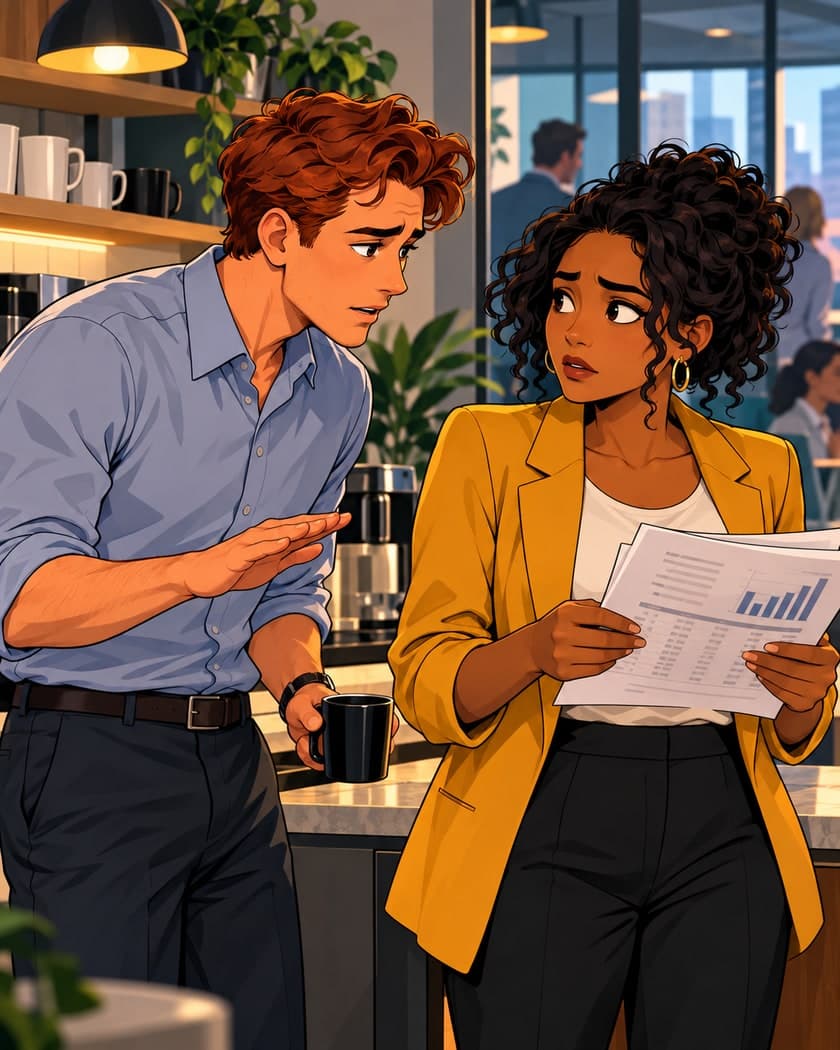 A colleague asks you not to mention a mistake because it may make the team look bad. The mistake could affect a client decision if it is not corrected.