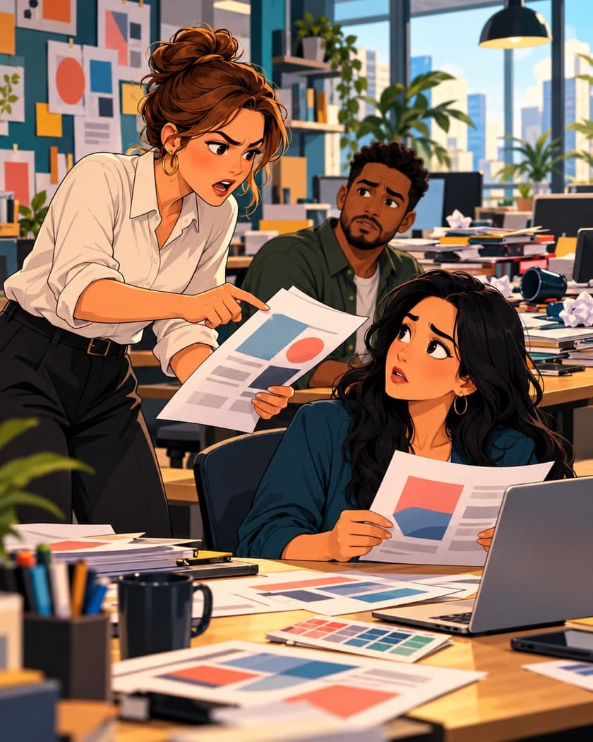 Workplace Blind Spots and Knowing When to Move On
