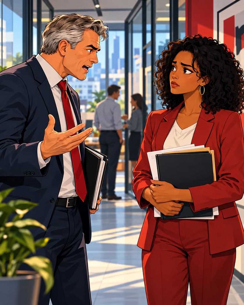 Workplace Blind Spots and Knowing When to Move On