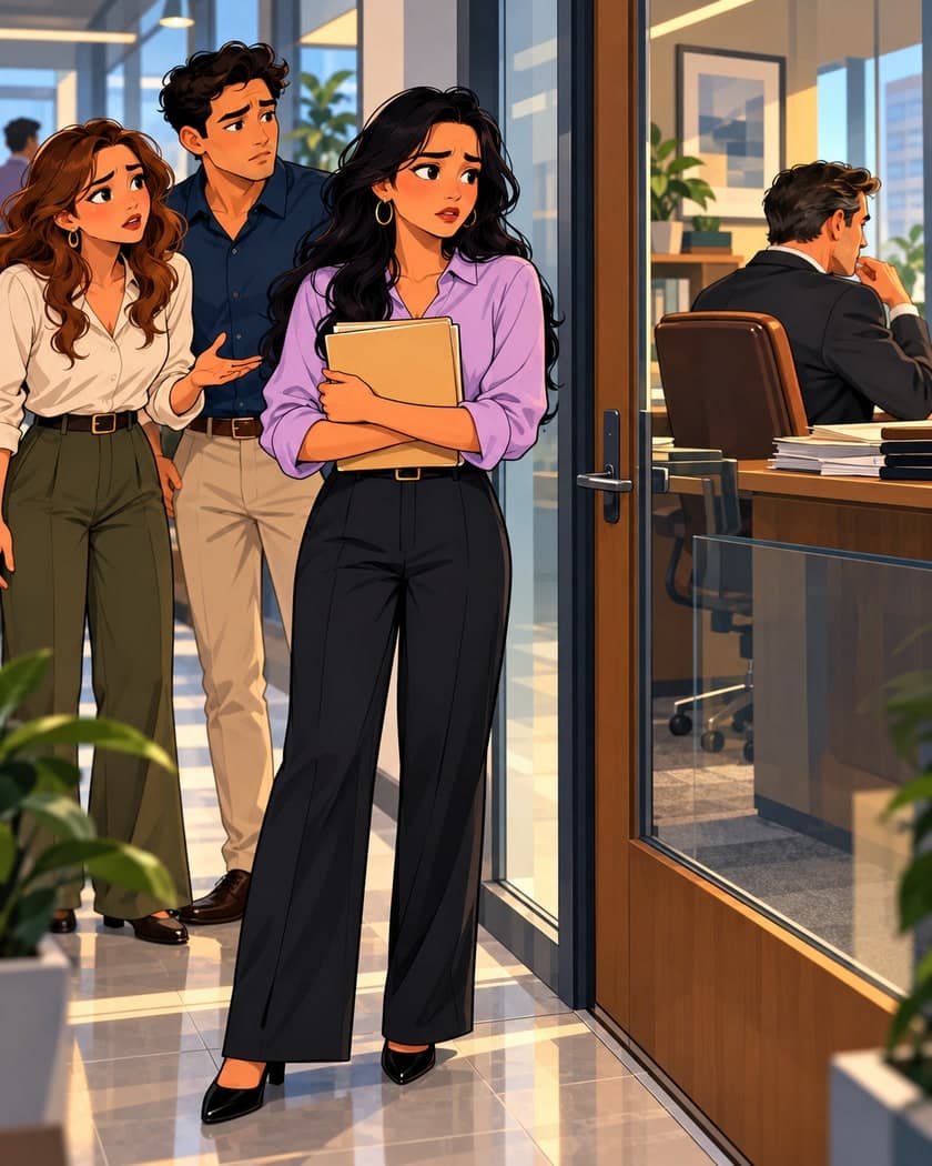 Workplace Blind Spots and Knowing When to Move On